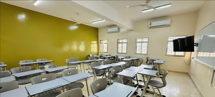 Ahmed Bin Numan School